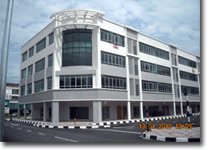 4-Storey Shop Offices at Mukim of Setapak